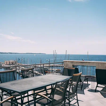 Porthouse Apartments Piran Szoba fotó