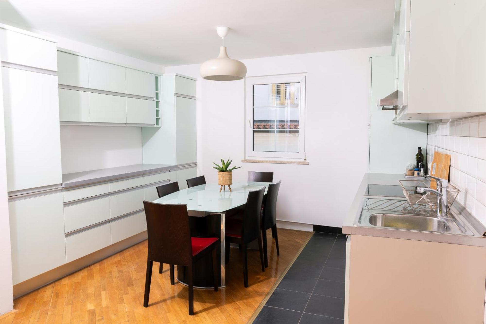 Apartment Porthouse *