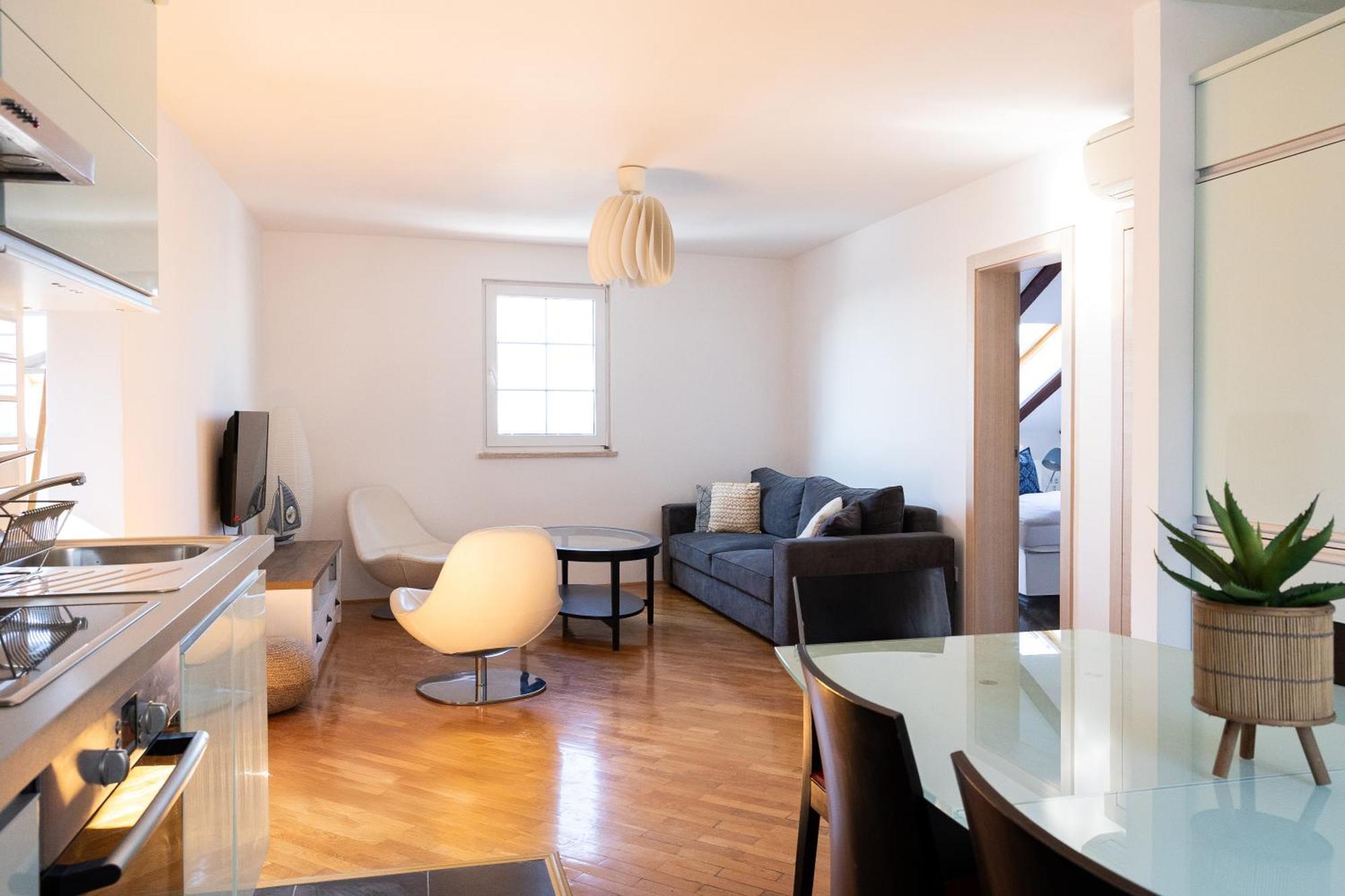 Porthouse Appartamento Pirano